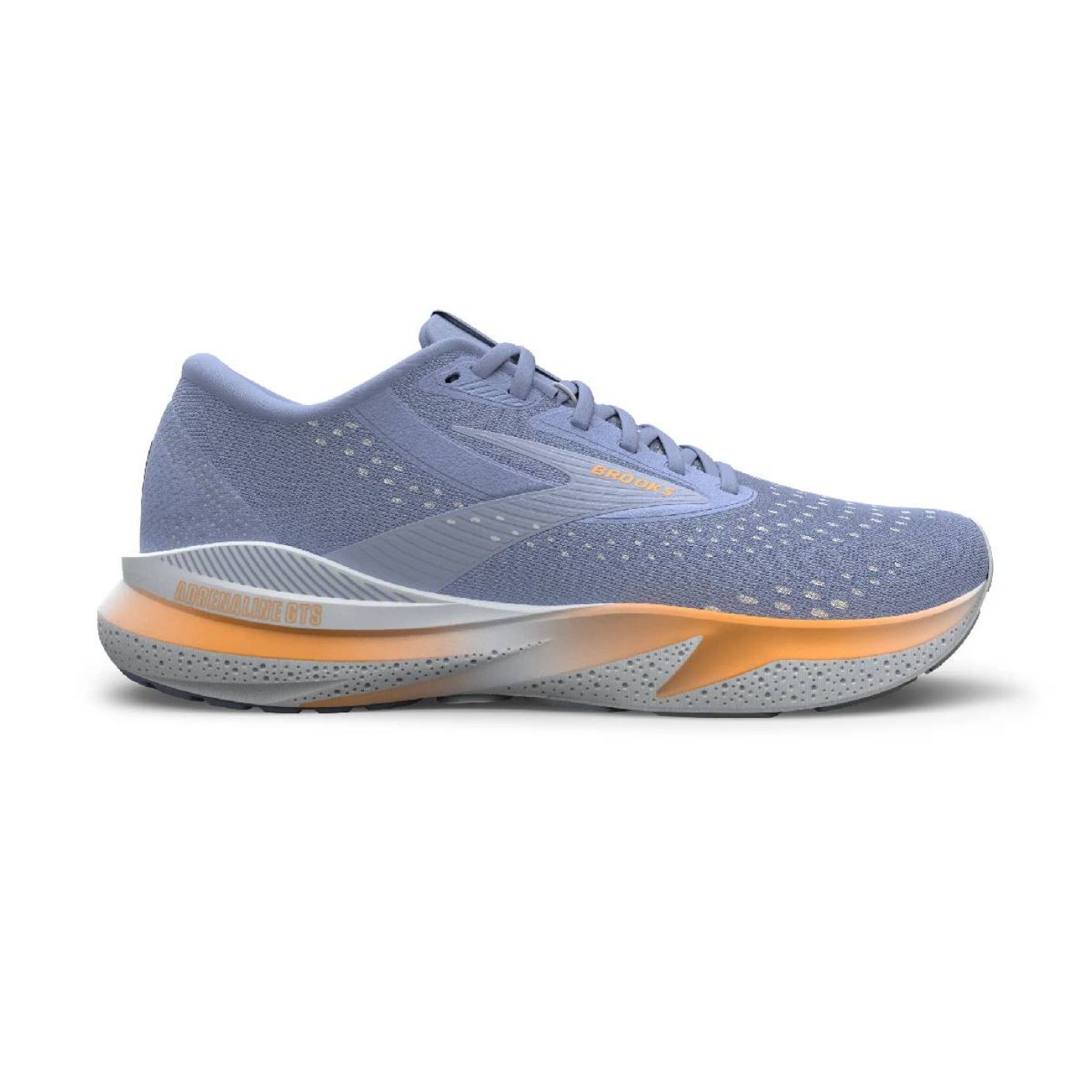 Brooks Adrenaline GTS 24 Blue Heron/White/Orange for Women