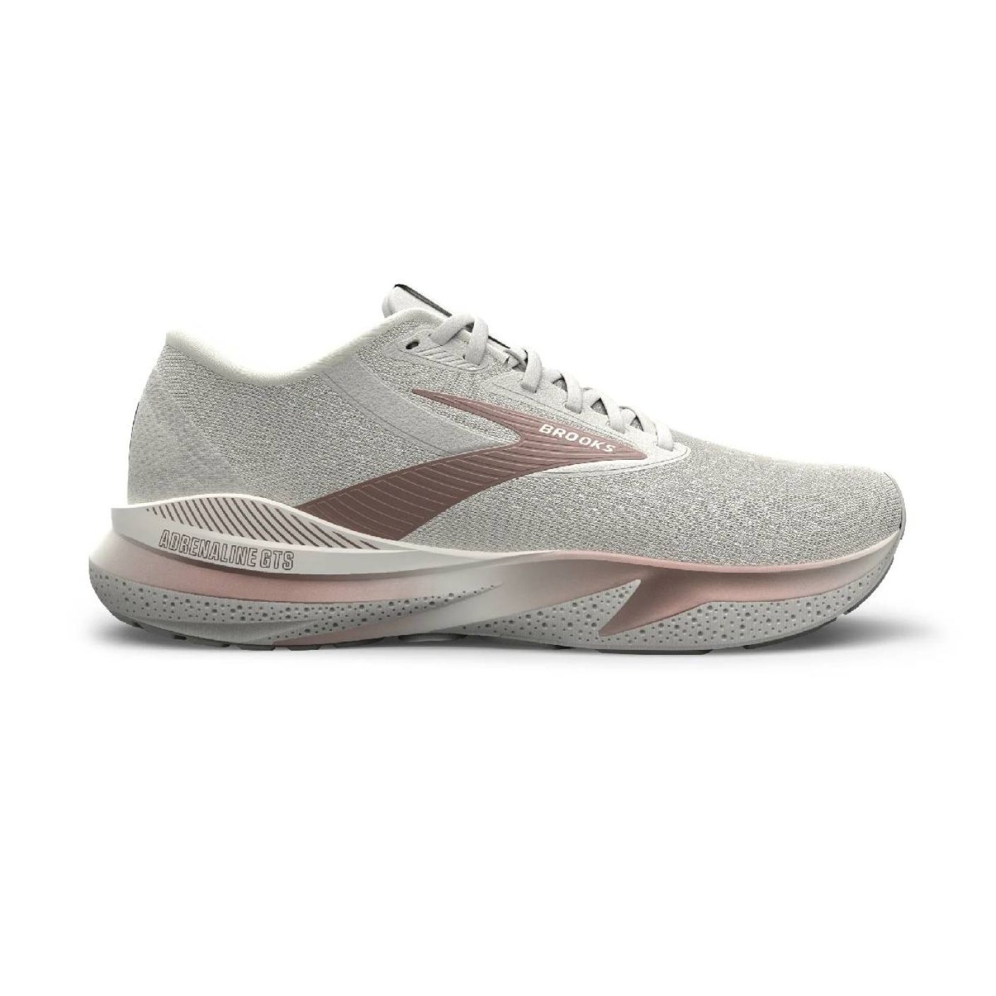 Brooks Adrenaline GTS 24 Coconut/Rose Gold/White for Women