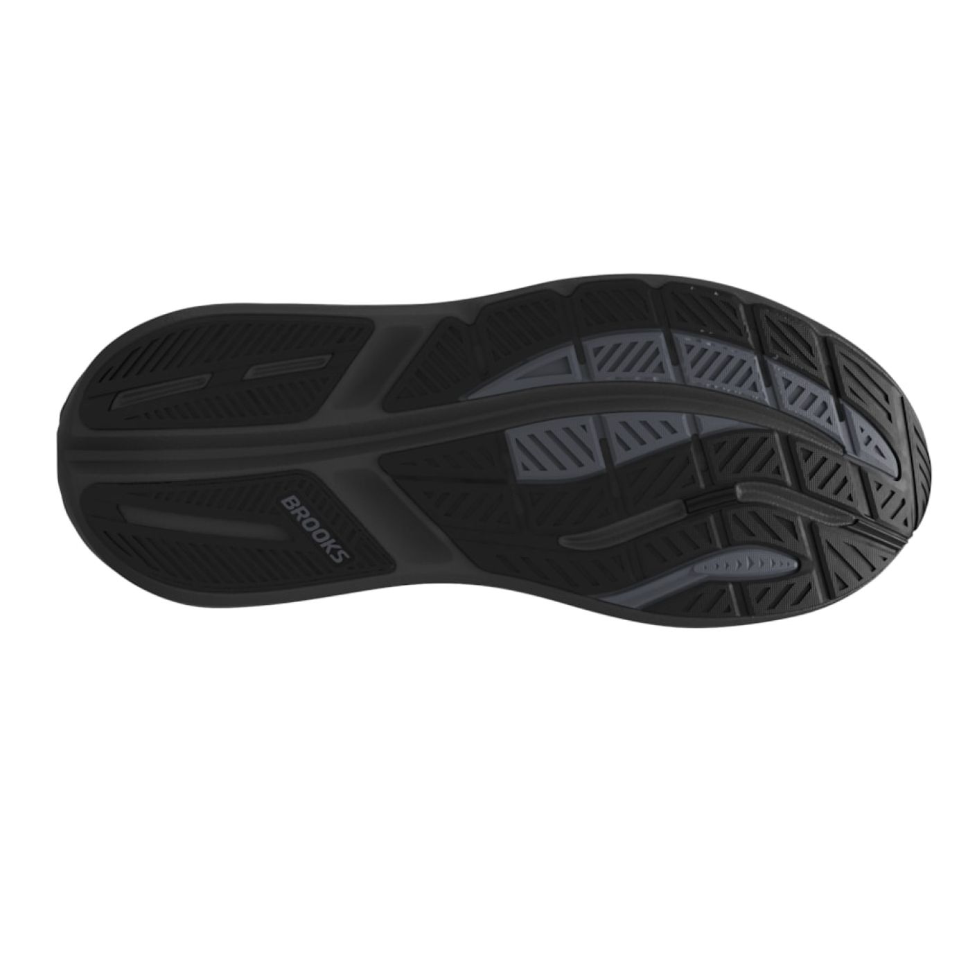 Brooks Ghost Max 3 Black/Black/Ebony for Men