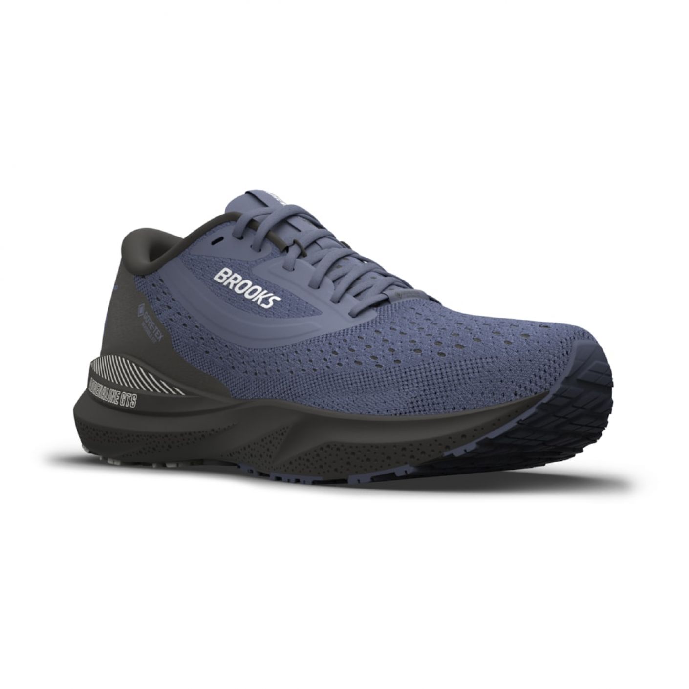 Brooks Adrenaline GTS 24 GTX Black/Nightshadow/Coconut da Uomo