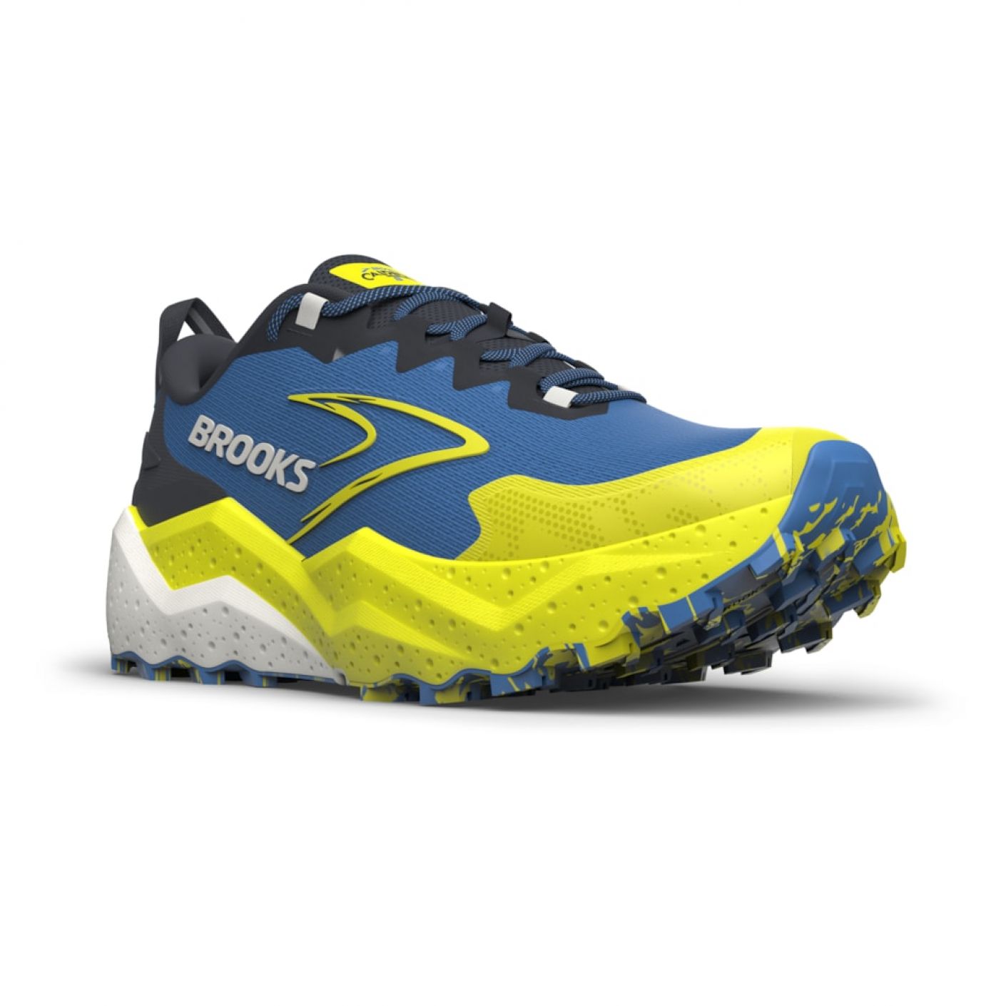 Brooks Caldera 8 Regatta/Ebony/Nightlife da Uomo