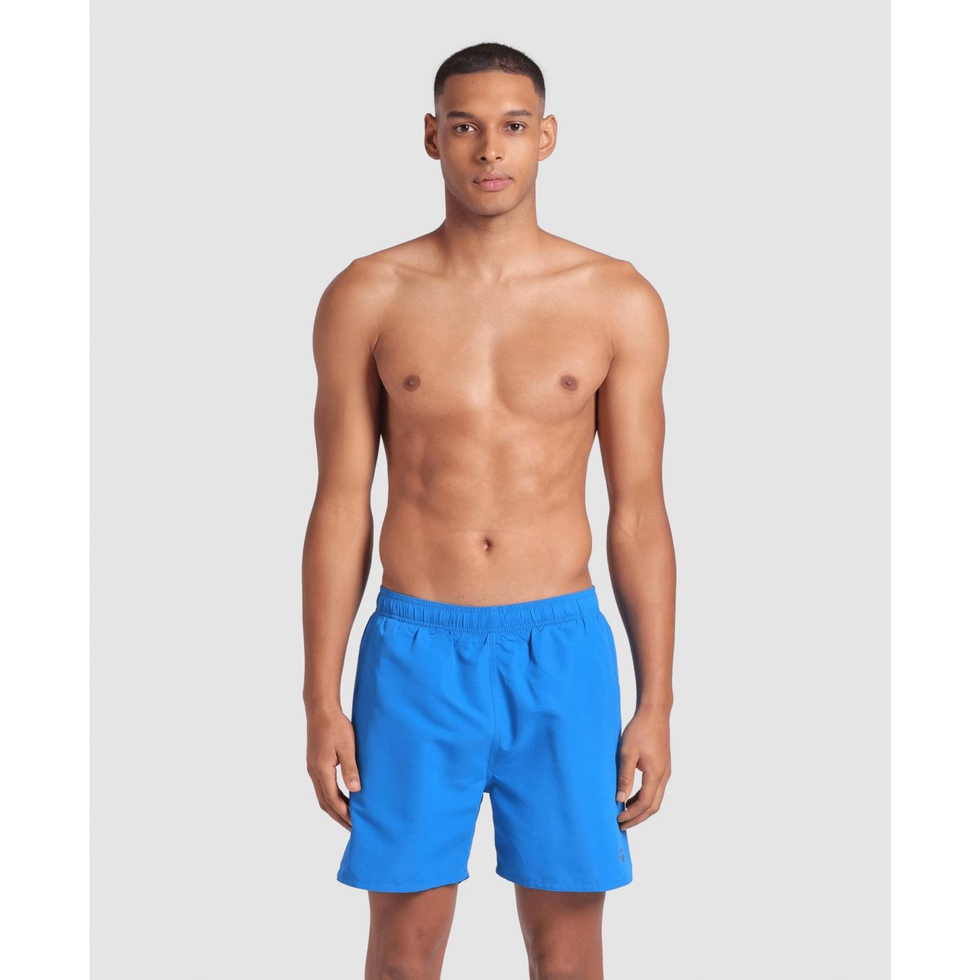 Arena Boxer Fundamentals R Blue China/Navy da Uomo