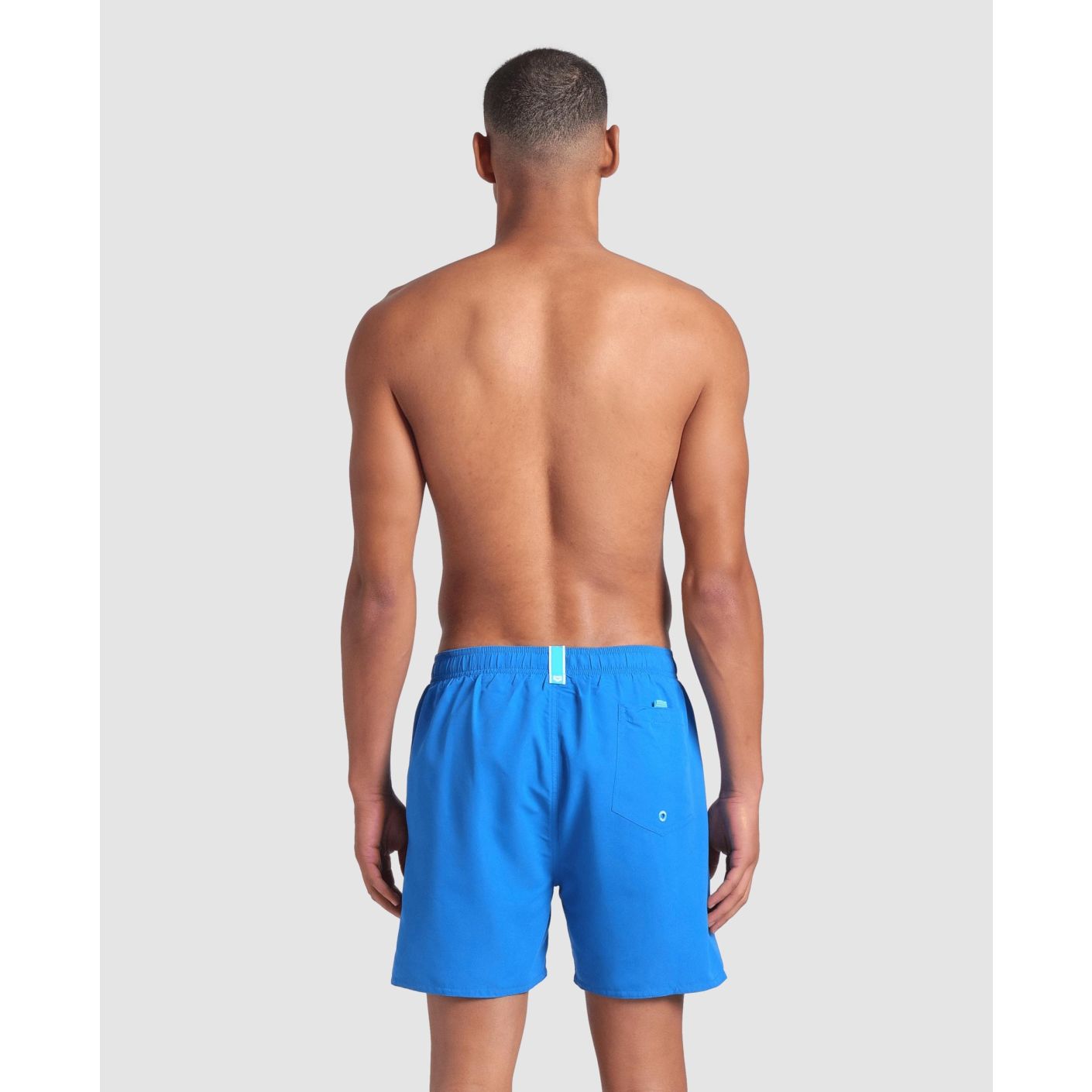 Arena Boxer Fundamentals R Herren Blau China/Marineblau