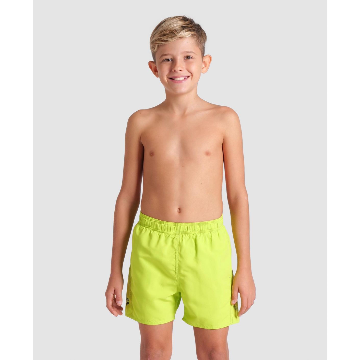 Arena Fundamental Boxershorts Gelb für Jungen