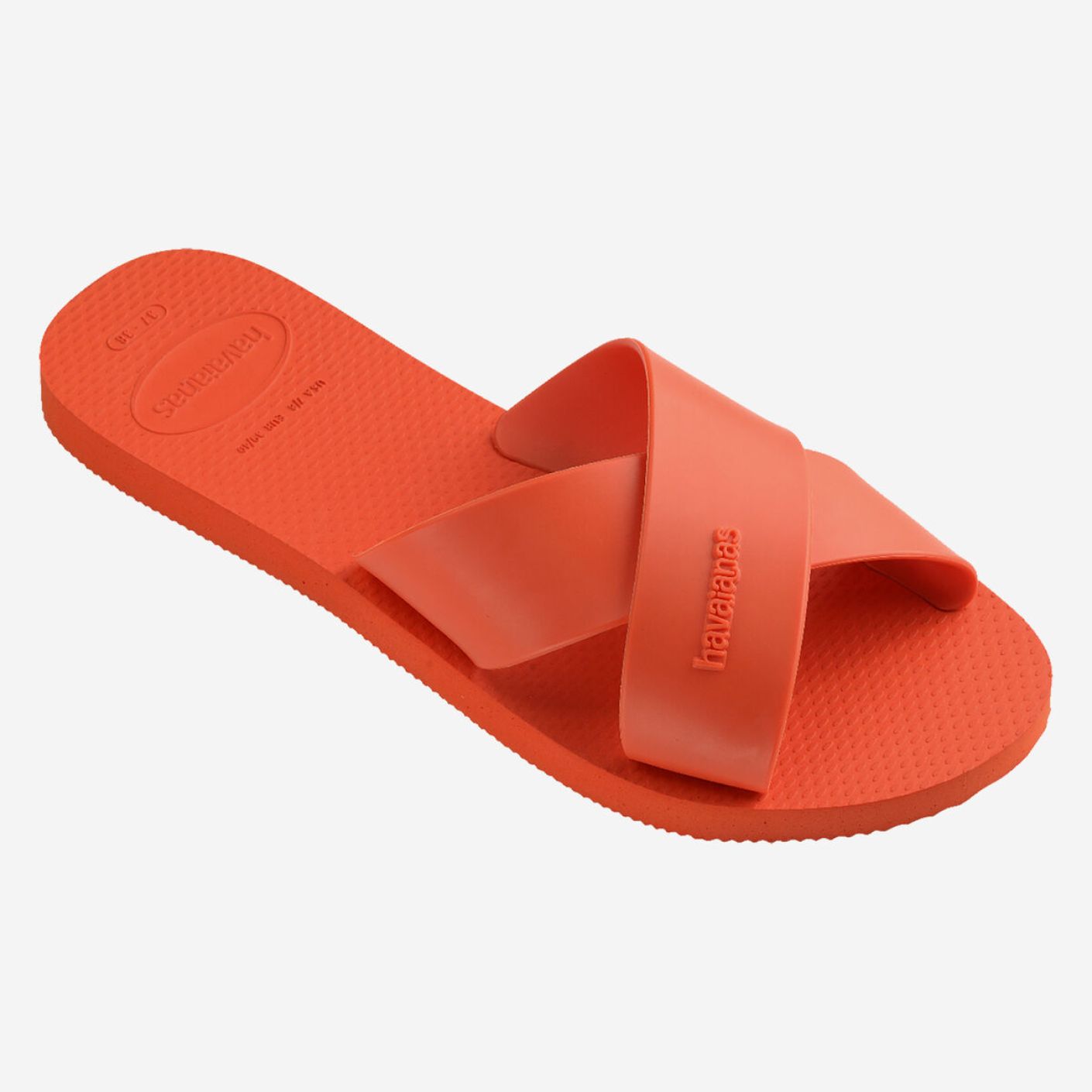 Havaianas Aqua Sunset Orange Damen Flip-Flops