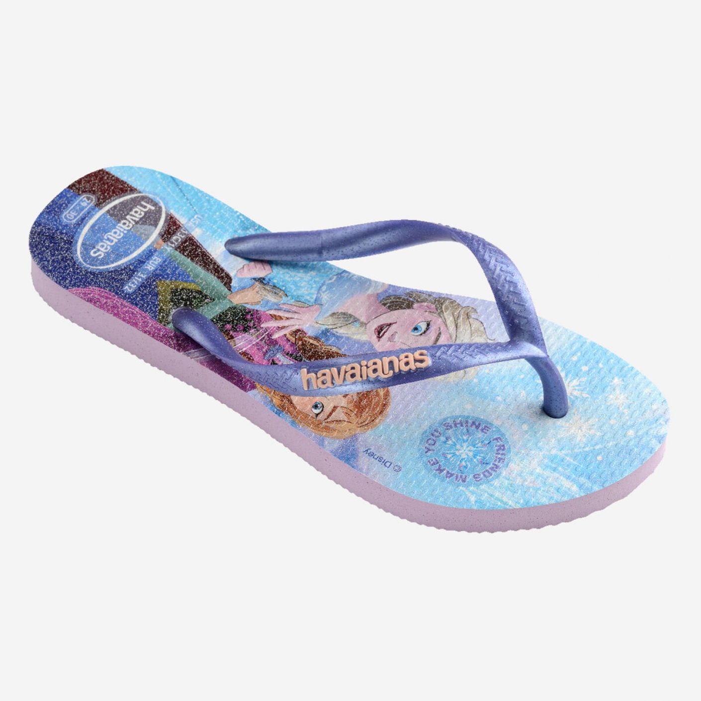 Havaianas Infradito Slim Princess Frozen da Bambina