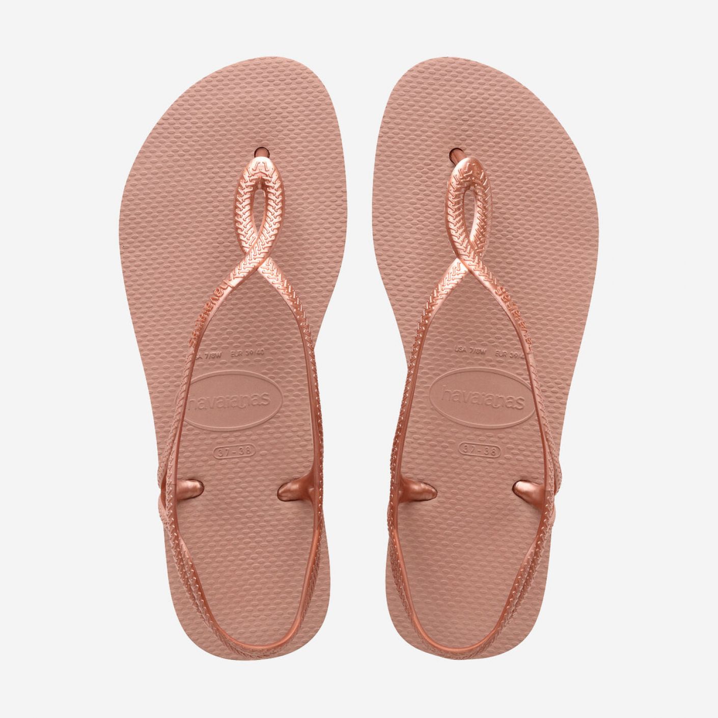 Havaianas Luna Crocus Rose Sandalen für Damen