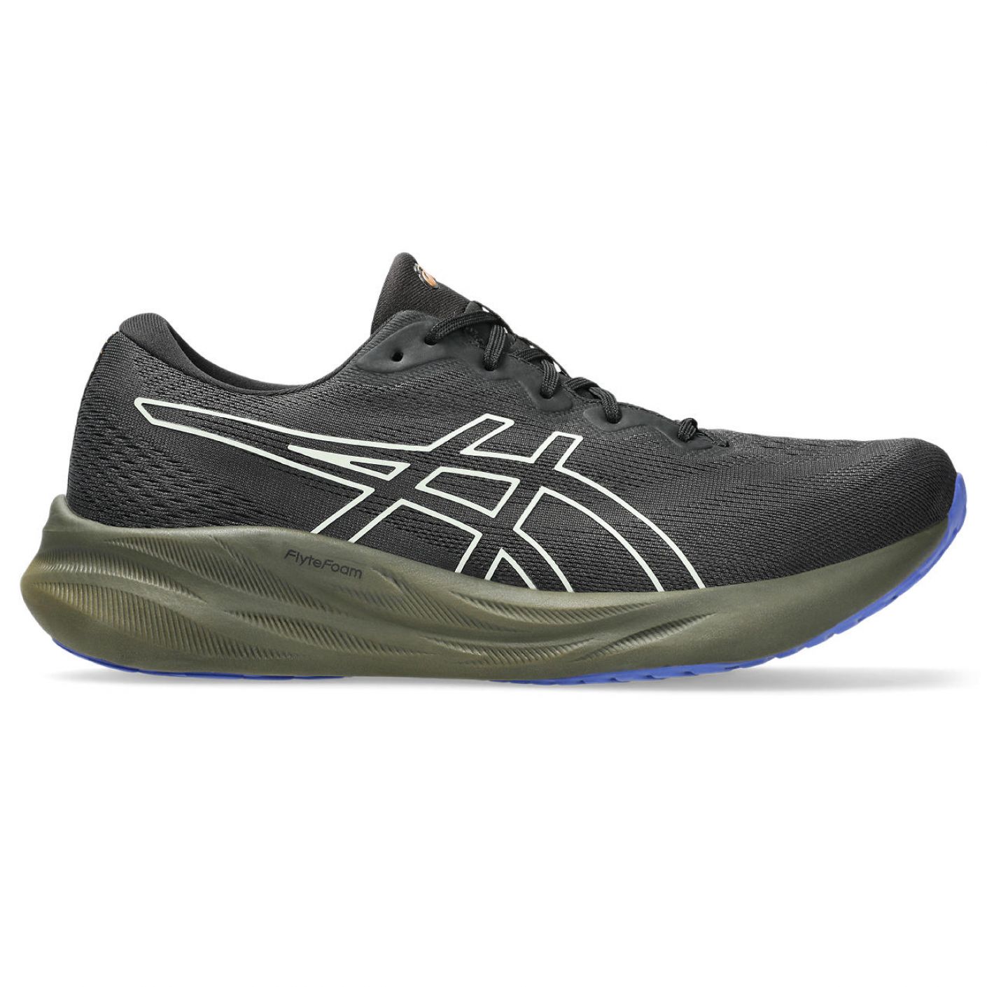 Asics Gel Pulse 15 GTX Black/Brown Stone Men's