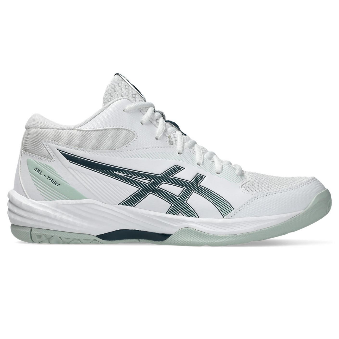 Asics Gel-Task Mt 4 White/Tranquil Teal Men's