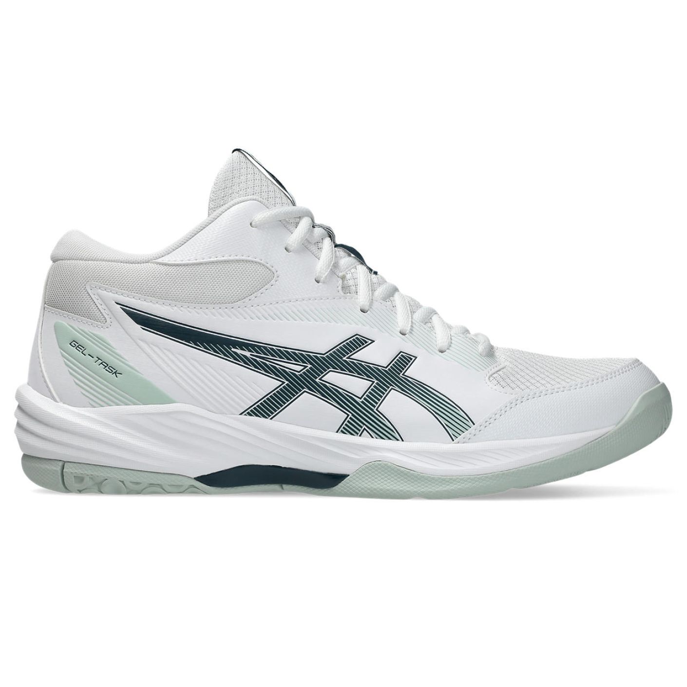 Asics Gel-Task Mt 4 White/Tranquil Teal