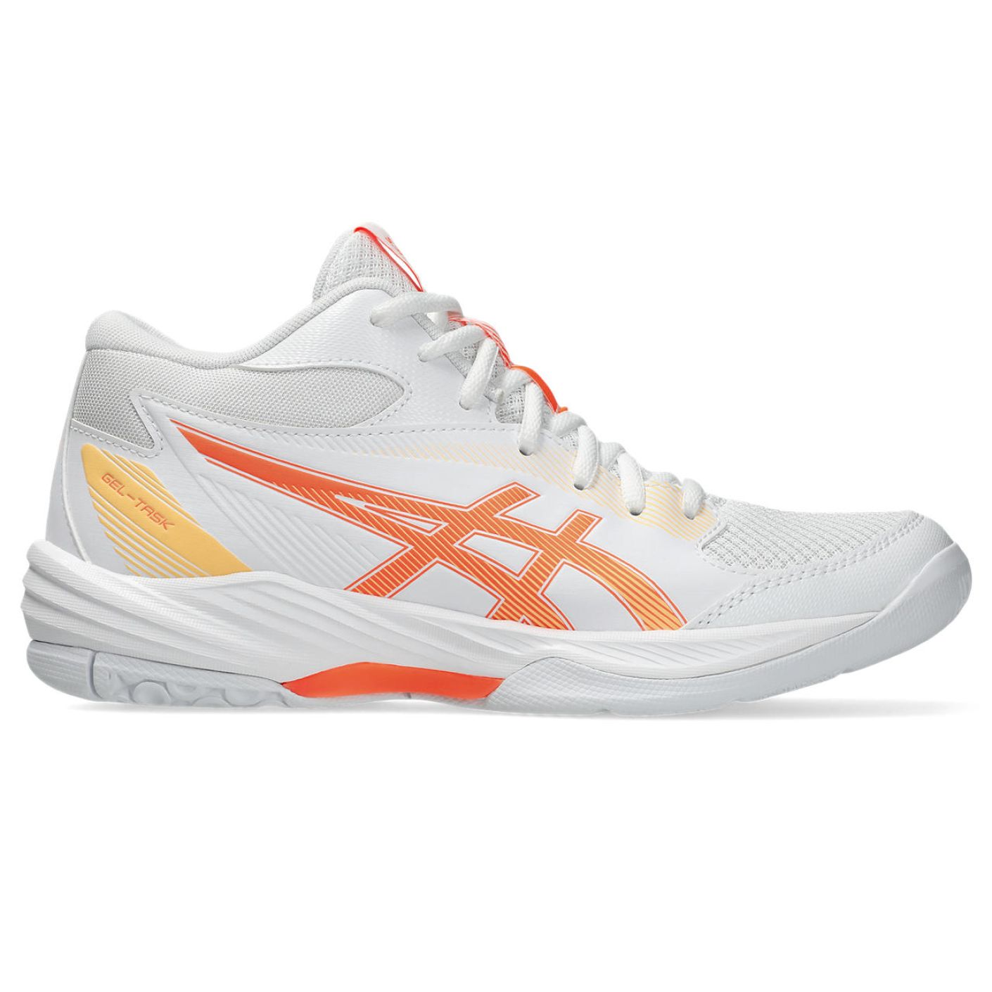 Asics Gel-Task Mt 4 White/Vivid Coral