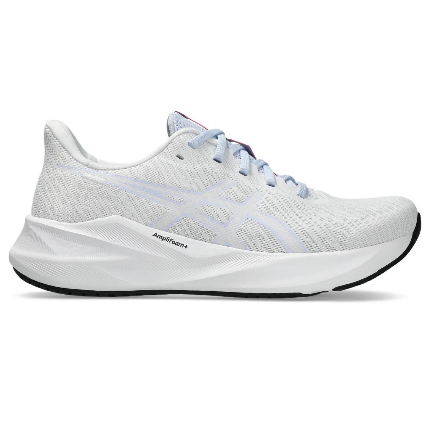 Asics Versablast 4 White/Blue Fade Women's