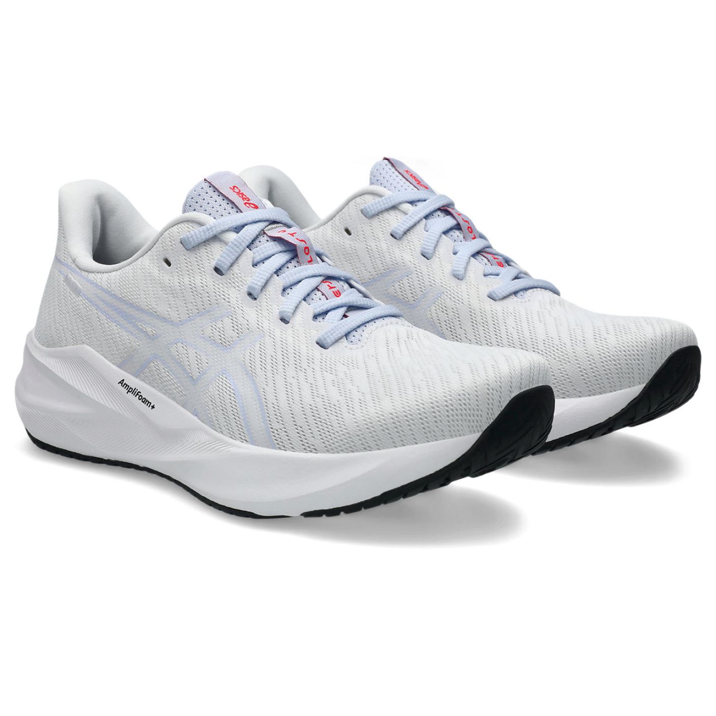 Asics Versablast 4 White/Blue Fade Women's