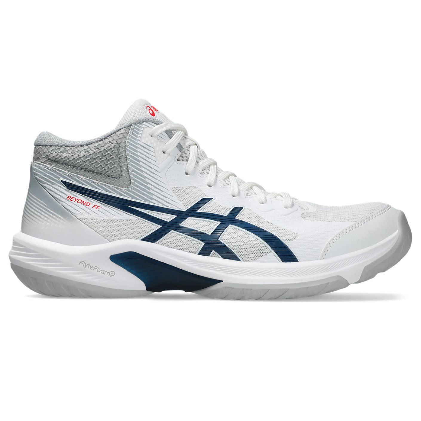 Asics Beyond FF Mt White/Mako Blue Men's
