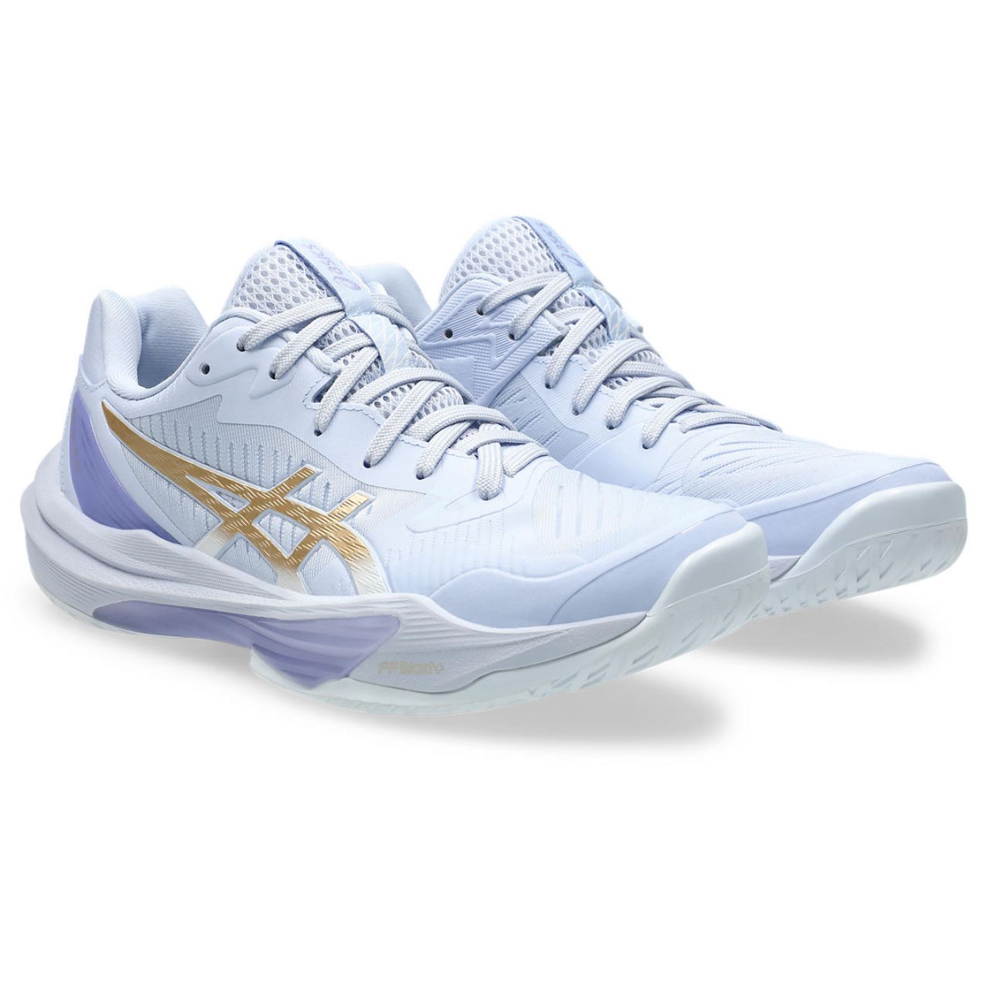 Asics Sky Elite FF 3 Blue Fade/Champagne Damen