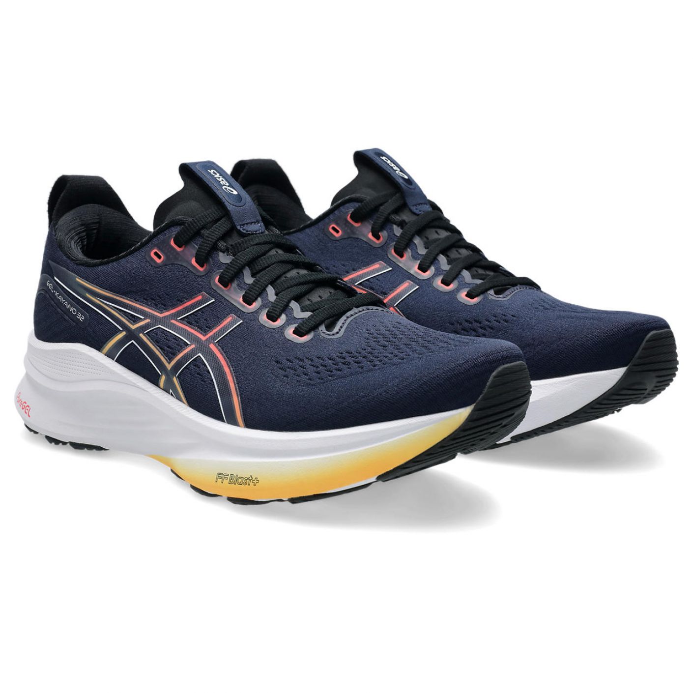 Asics Gel Kayano 32 Midnight/Black Men's