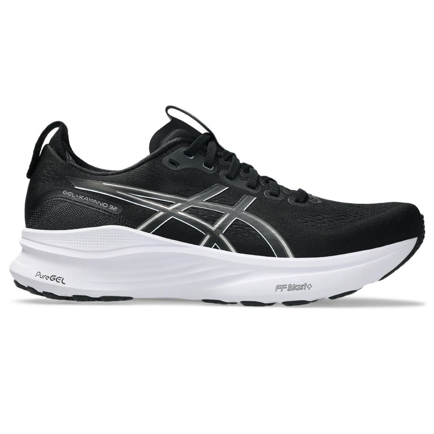 Asics Gel Kayano 32 Schwarz/Weiß Herren