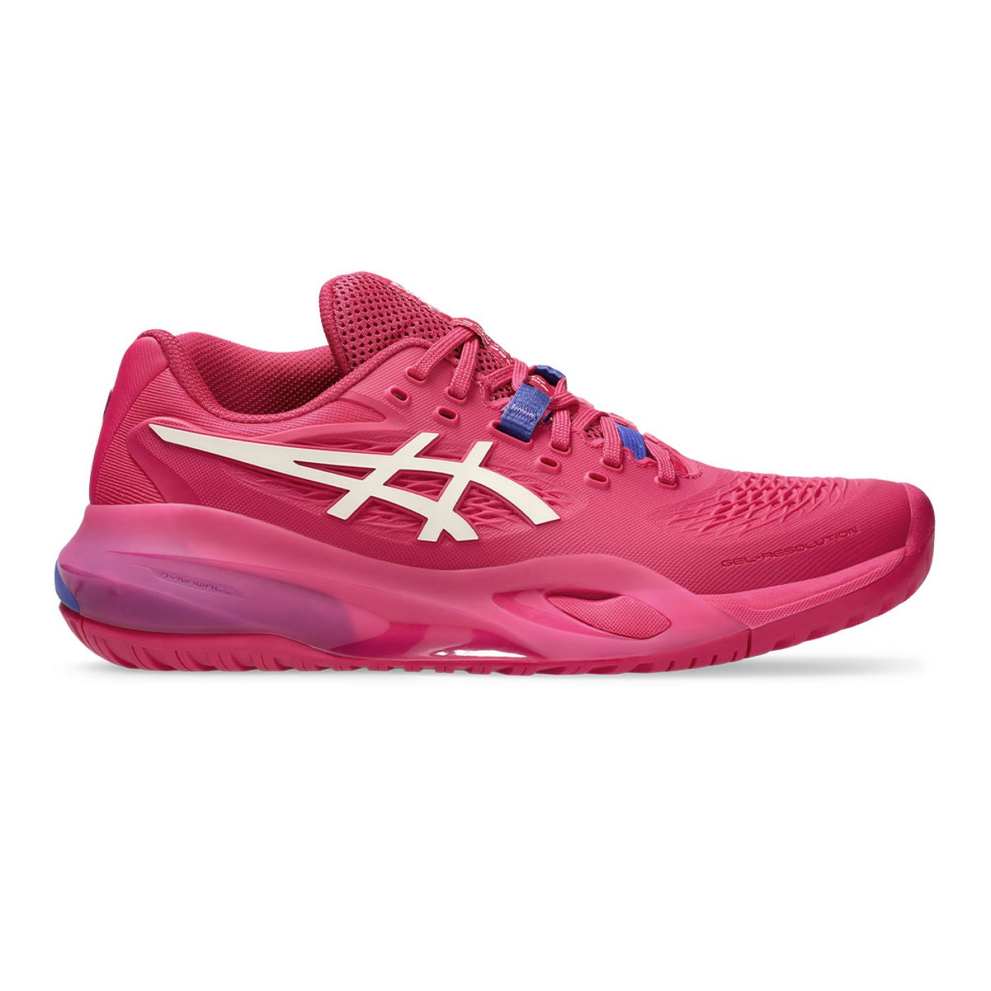 Asics Gel Resolution X Bright Rose/Cream Damen
