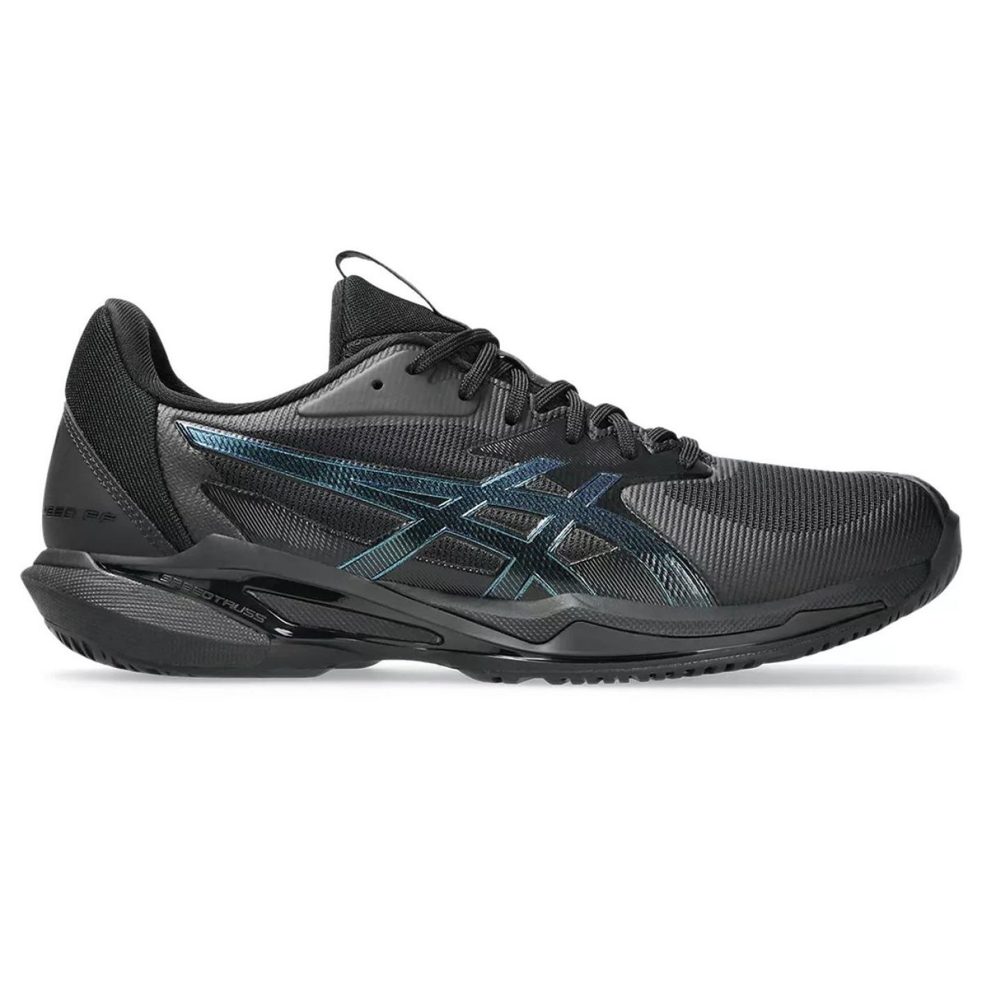 Asics Solution Speed FF 3 Night Energy Black/Prism Blue Men's