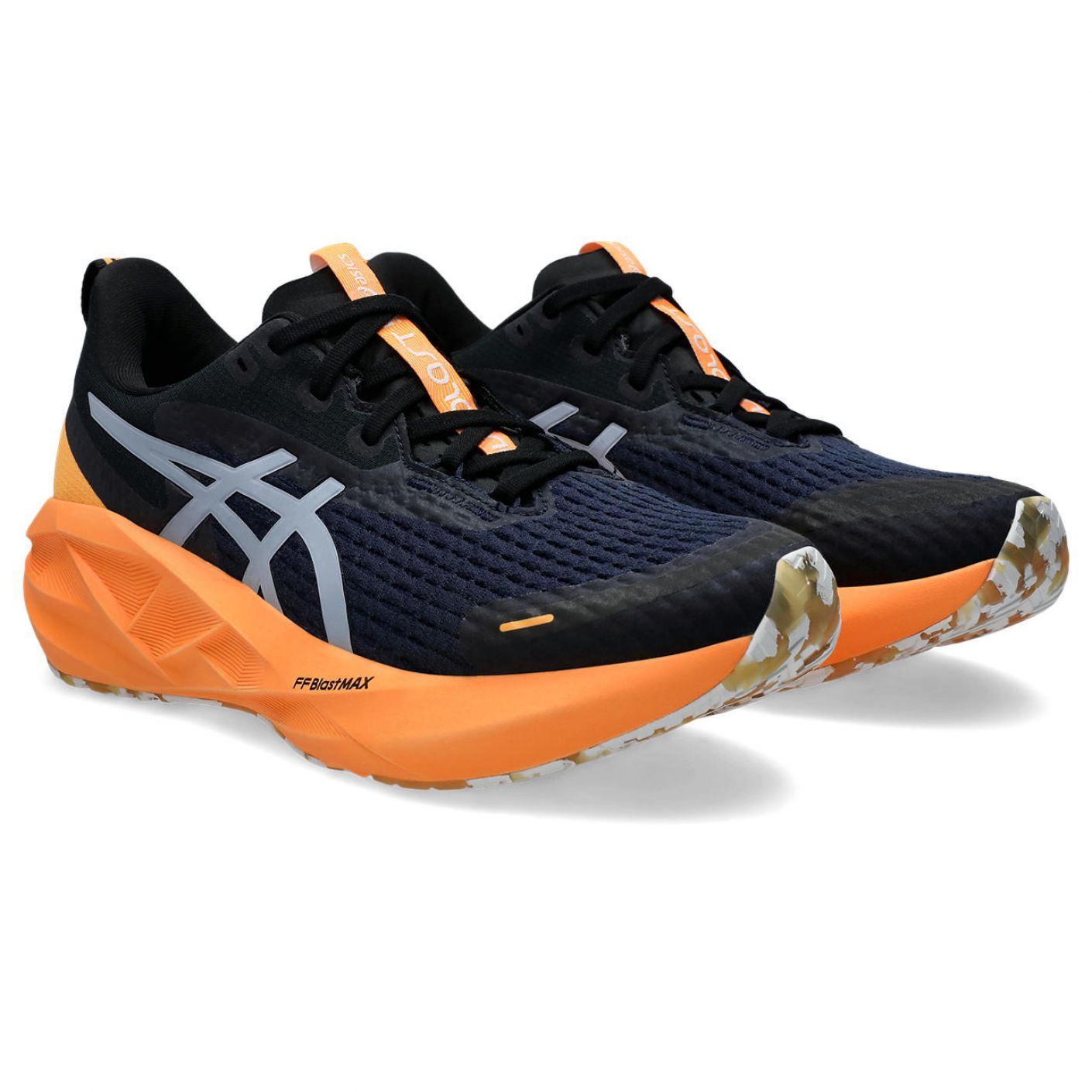 Asics Novablast 5 Lite-Show/Orange Pop Men's