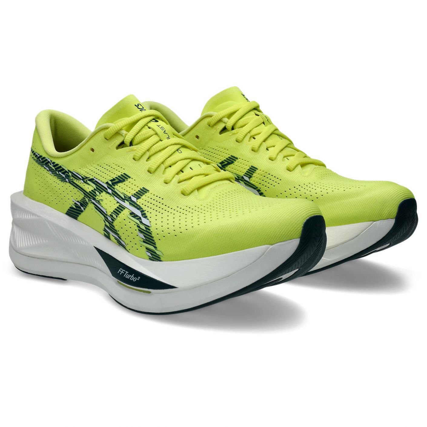 Asics Sonicblast Citron/Tranquil Teal da Uomo