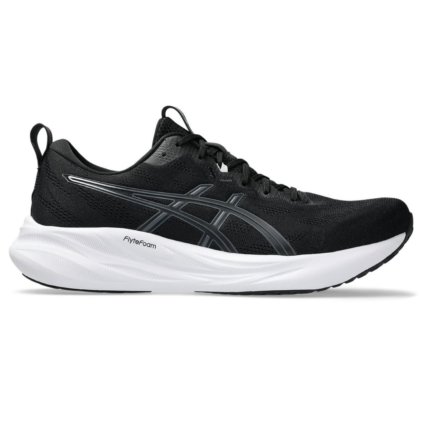 Asics Gel Pulse 16 Black/Carrier Grey da Uomo