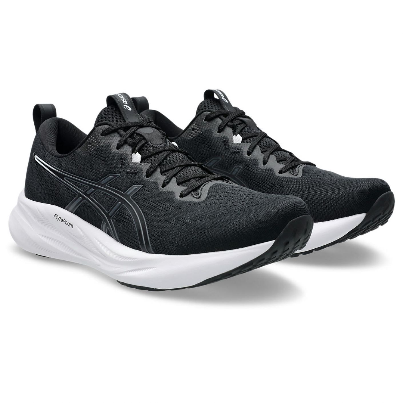 Asics Gel Pulse 16 Black/Carrier Grey Herren
