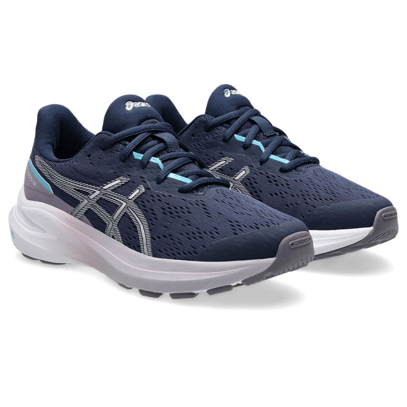 Asics Gt-1000 13 GS Midnight/Dusk Violet da Bambina
