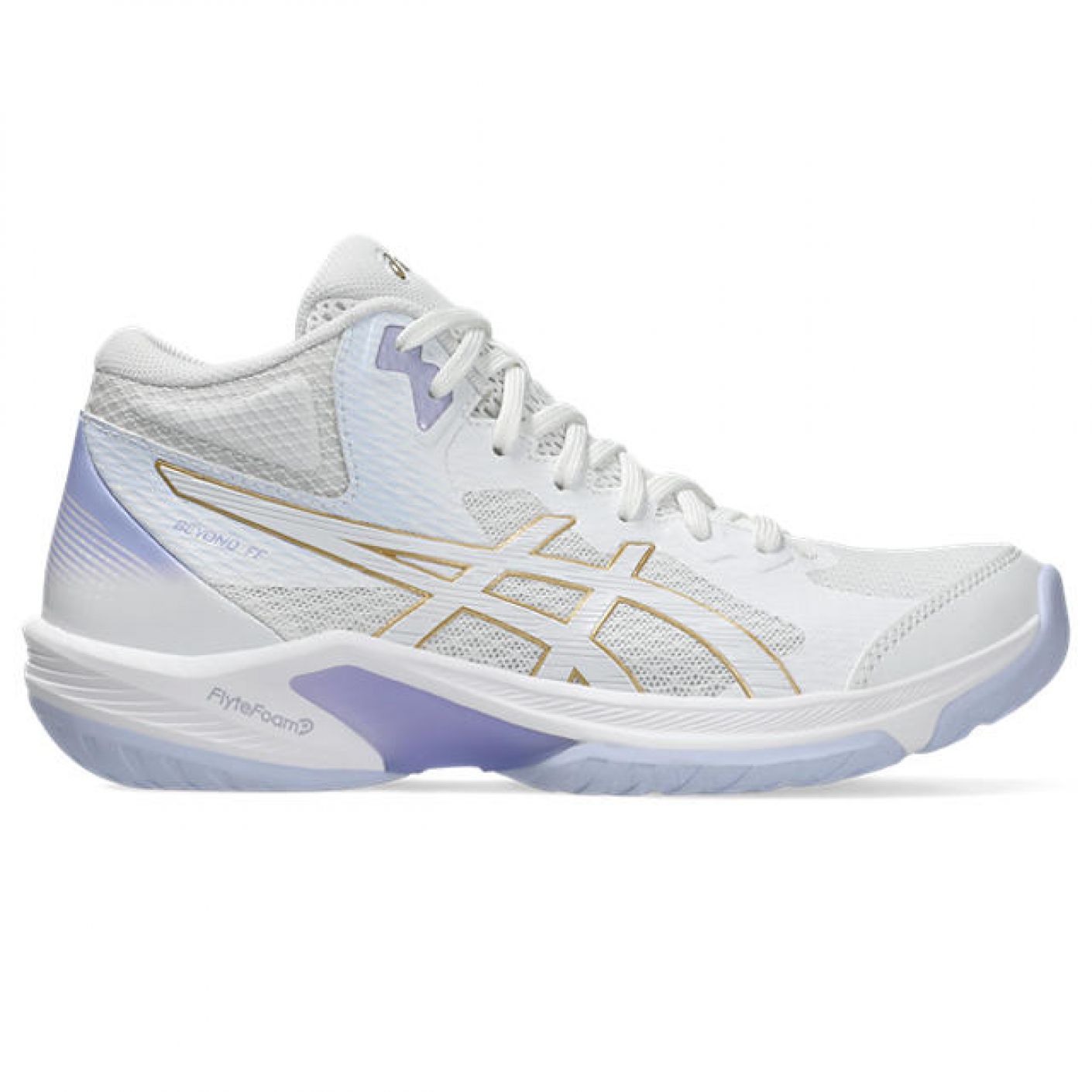 Asics Beyond FF MT White/Champagne Women's