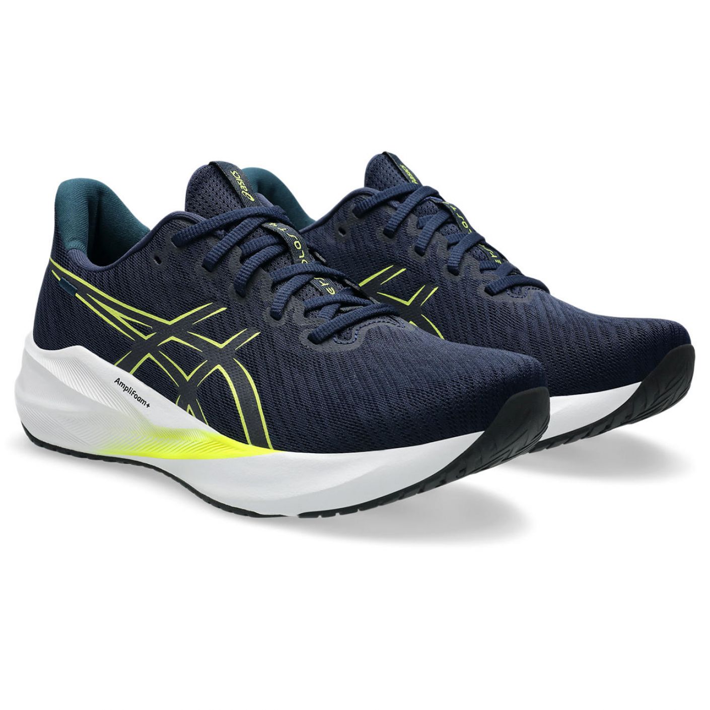Asics Versablast 4 Midnight/Citron Herren