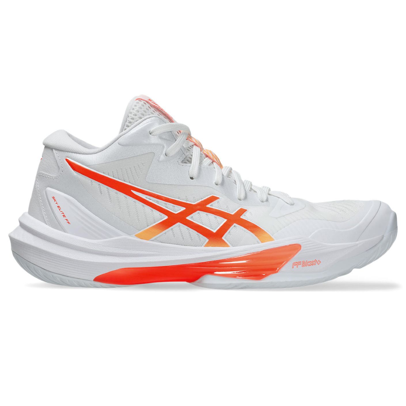 Asics Sky Elite FF MT 3 White/Vivid Coral
