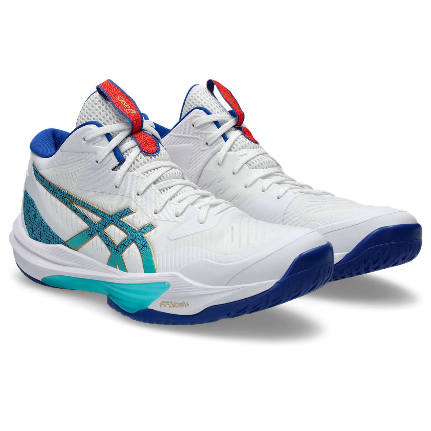 Asics Sky Elite FF MT 3 White/Asics Blue