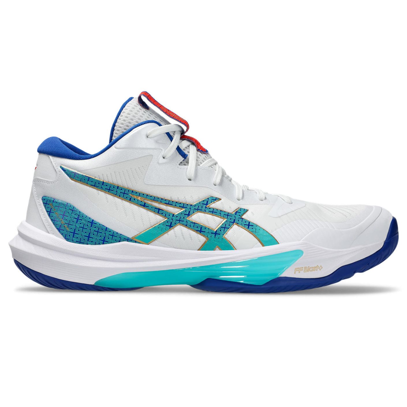Asics Sky Elite FF MT 3 White/Asics Blue
