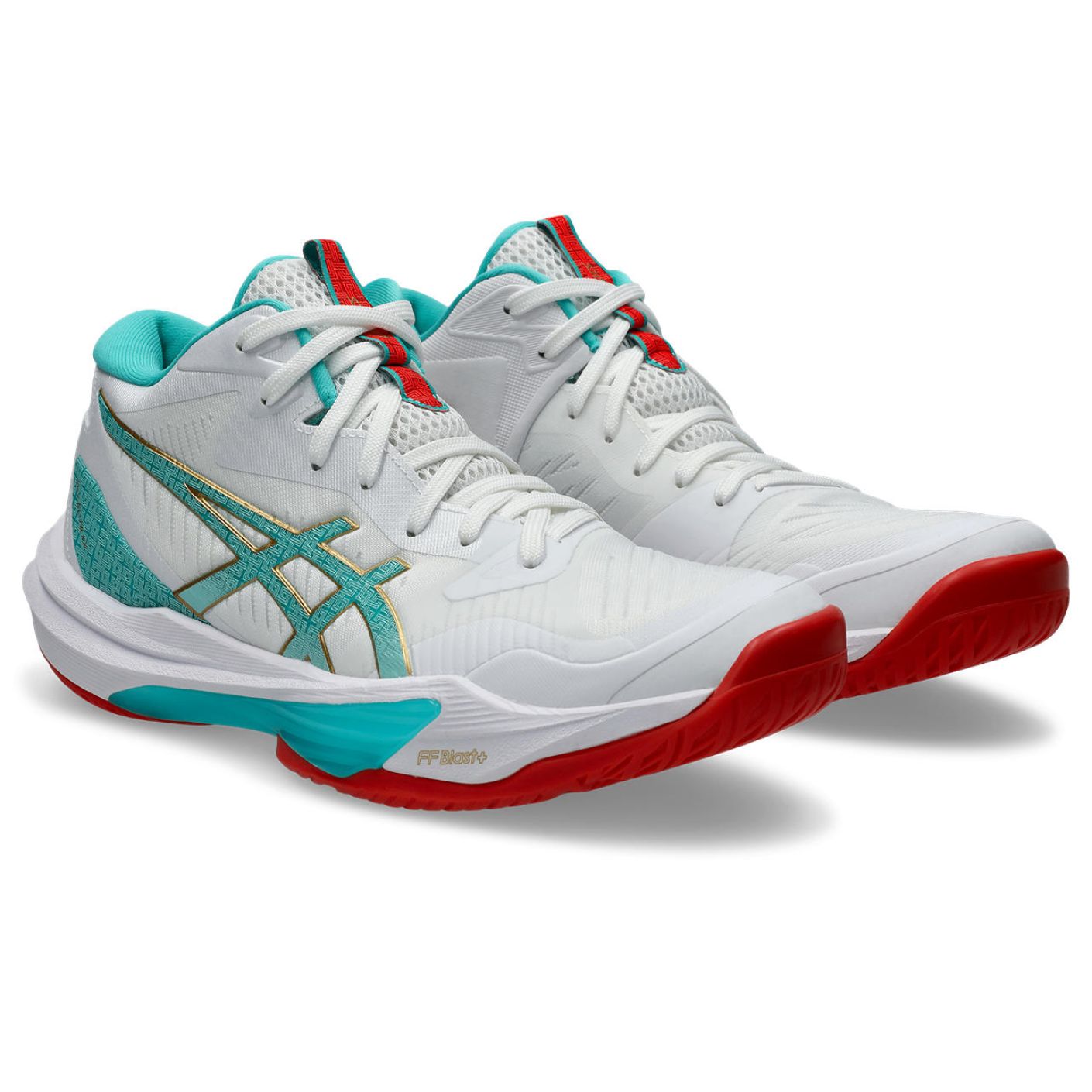 Asics Sky Elite FF MT 3 White/Sea Glass