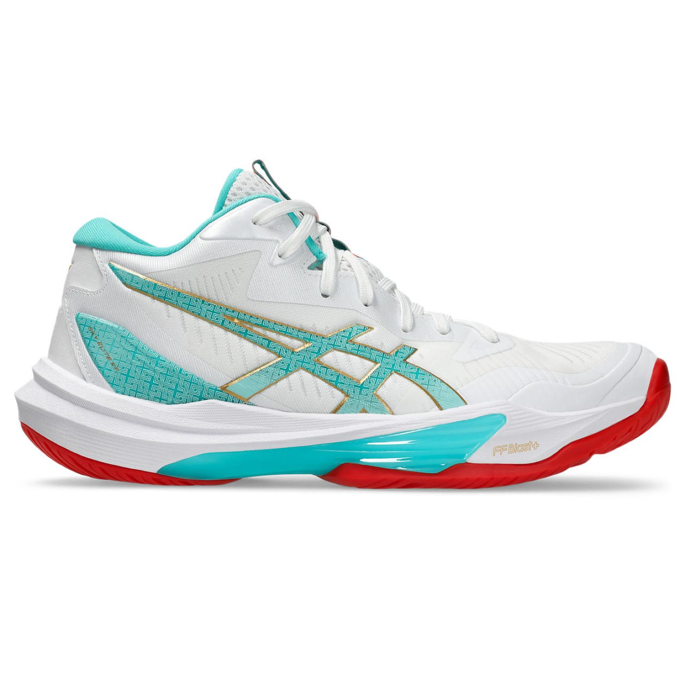 Asics Sky Elite FF MT 3 White/Sea Glass