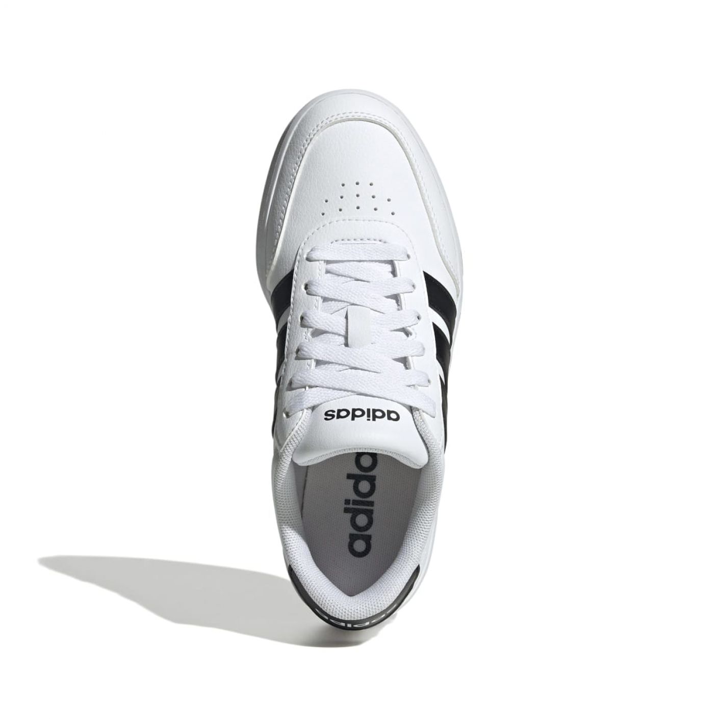 Adidas Breaknet 3.0 ftwwht/cblack/ftwwht JR8448 da Bambino