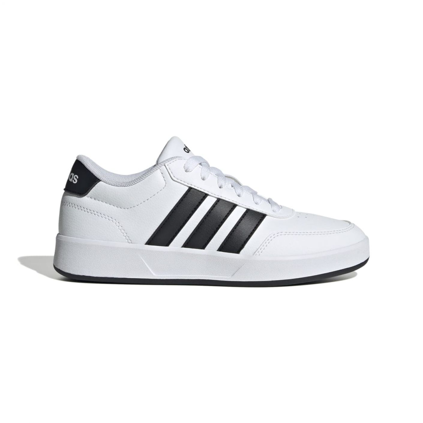 Adidas Breaknet 3.0 ftwwht/cblack/ftwwht JR8448 da Bambino
