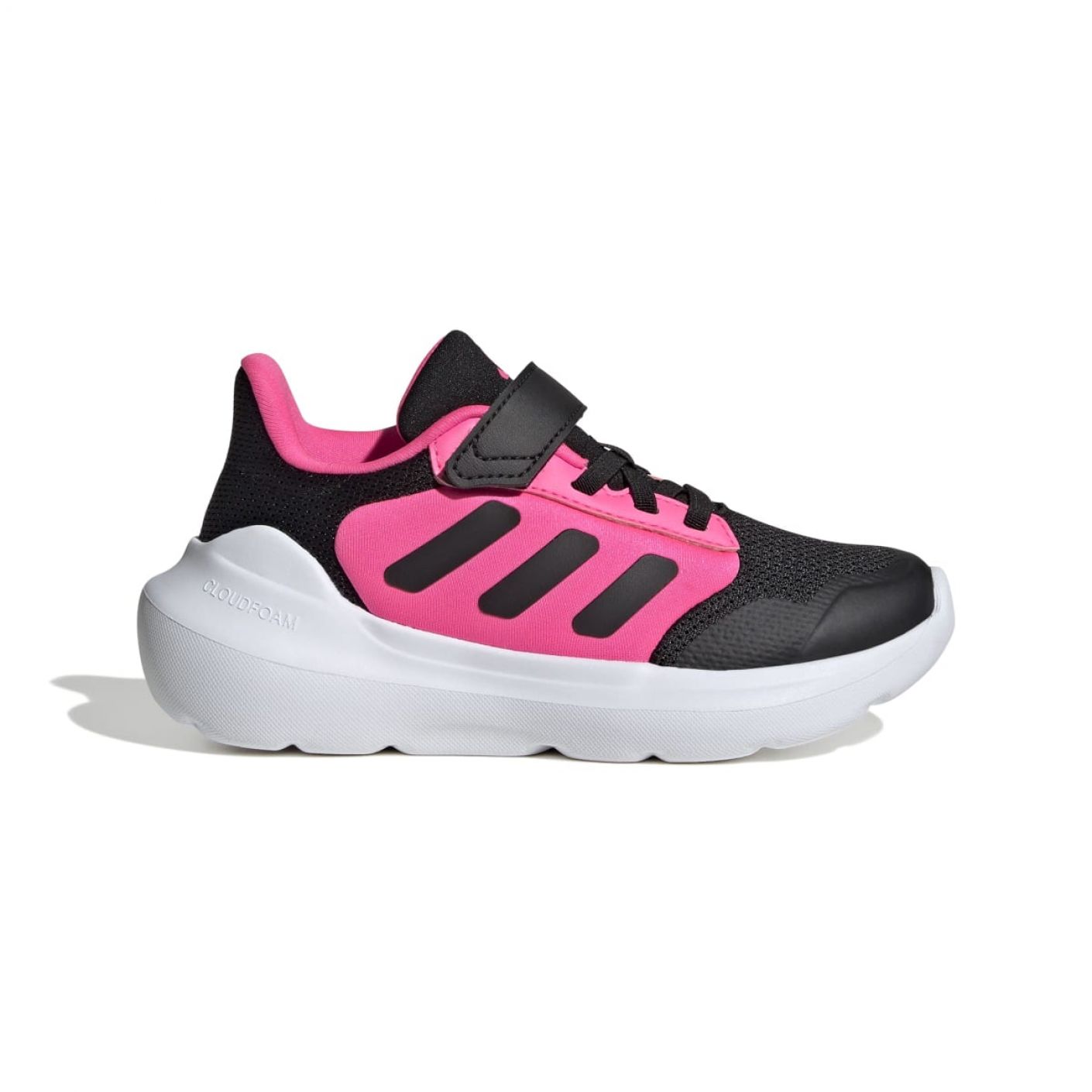 Adidas Tensaur Run 3.0  Kids cblack/cblack/lucpnk