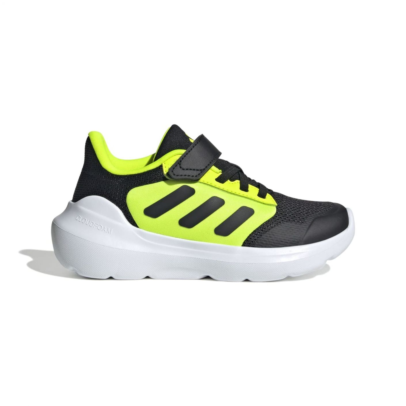 Adidas Tensaur Run 3.0 Kids cblack/cblack/luclem