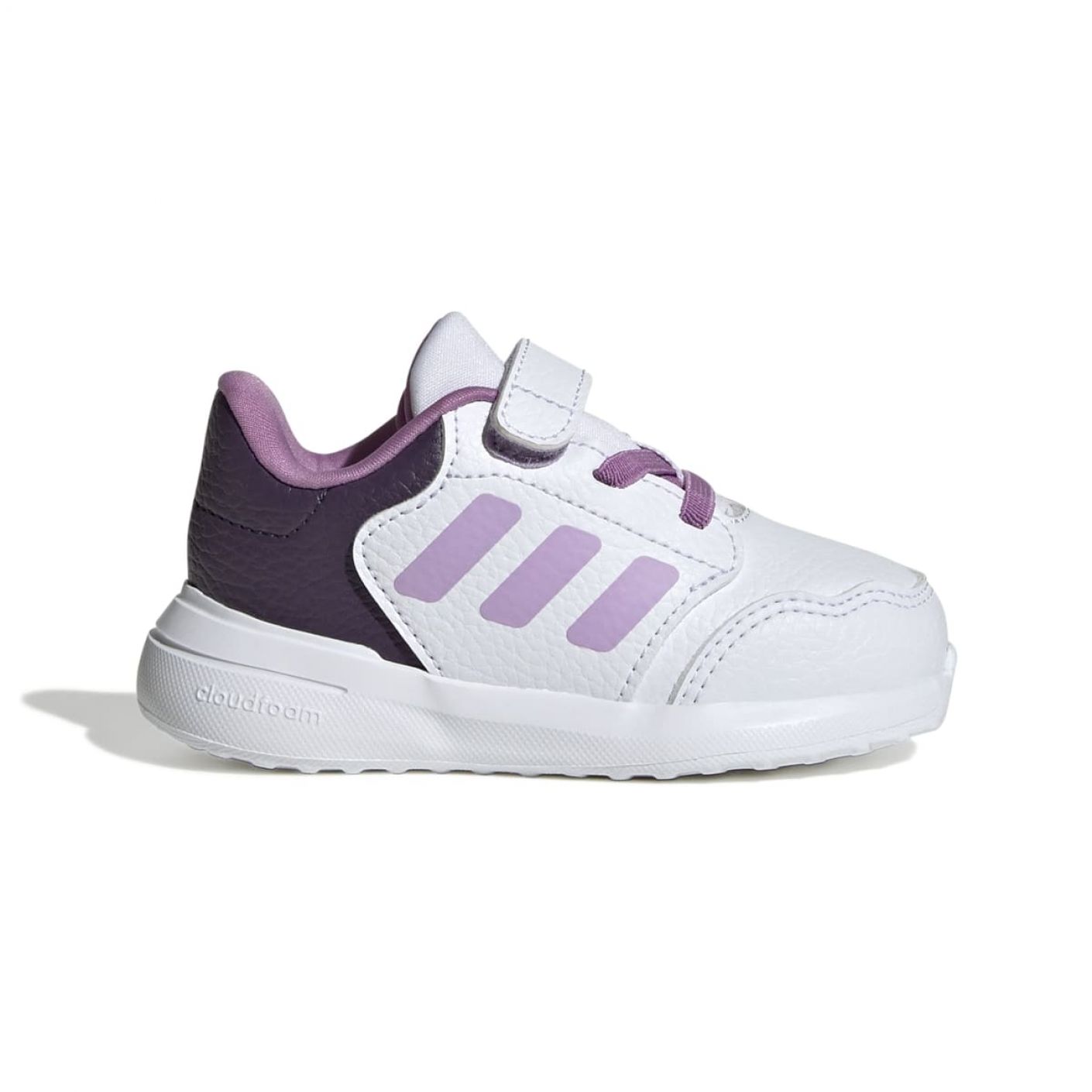 Adidas Tensaur Run 3.0 ftwwht/powplu/prepur da Bambina