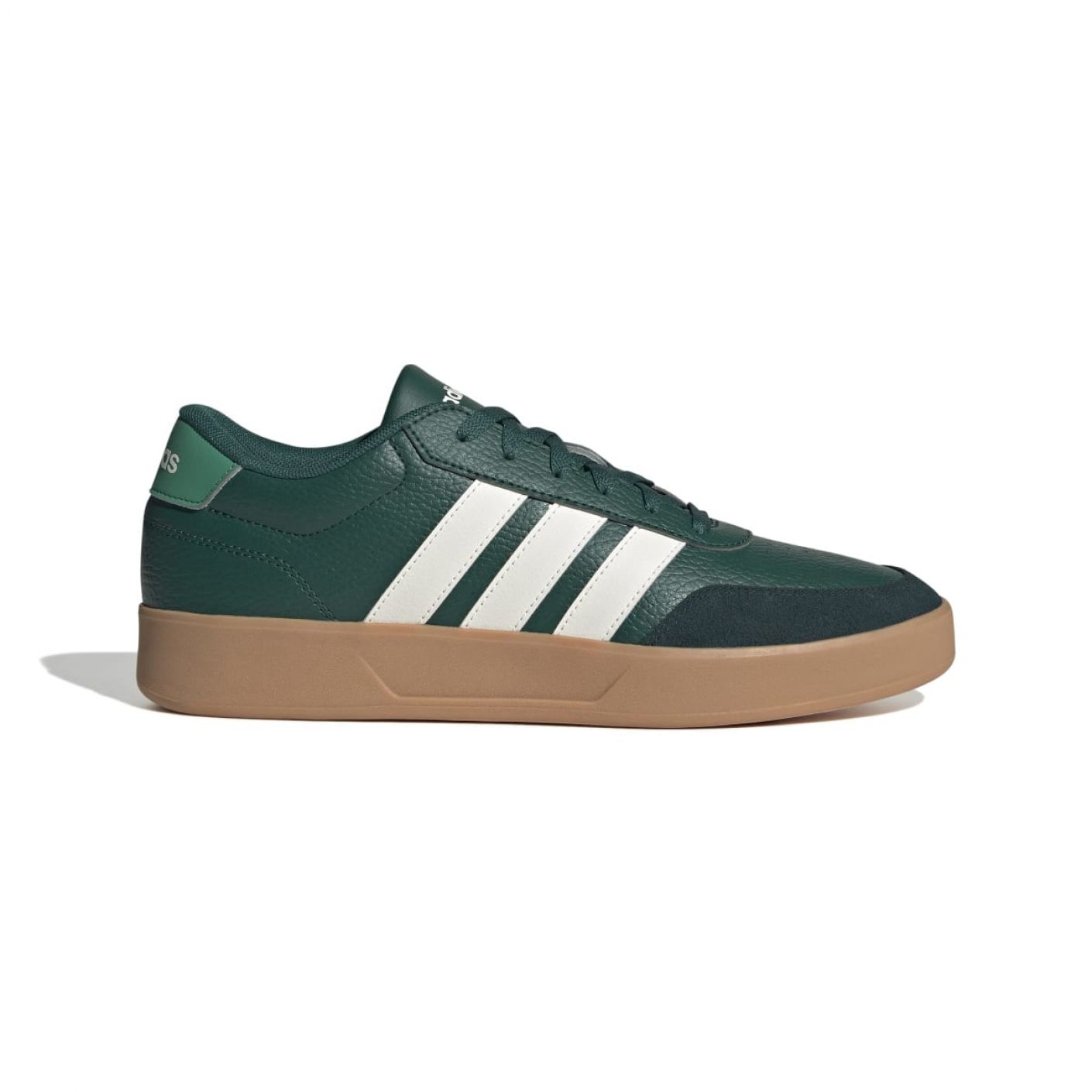 Adidas Breaknet 3.0 cgreen/cwhite/secogr da Uomo