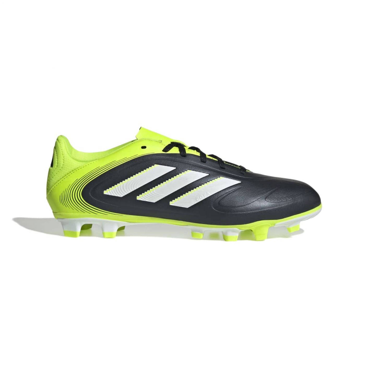 Adidas Copa Pure III Club cblack/ftwwht/luclem FG/MG