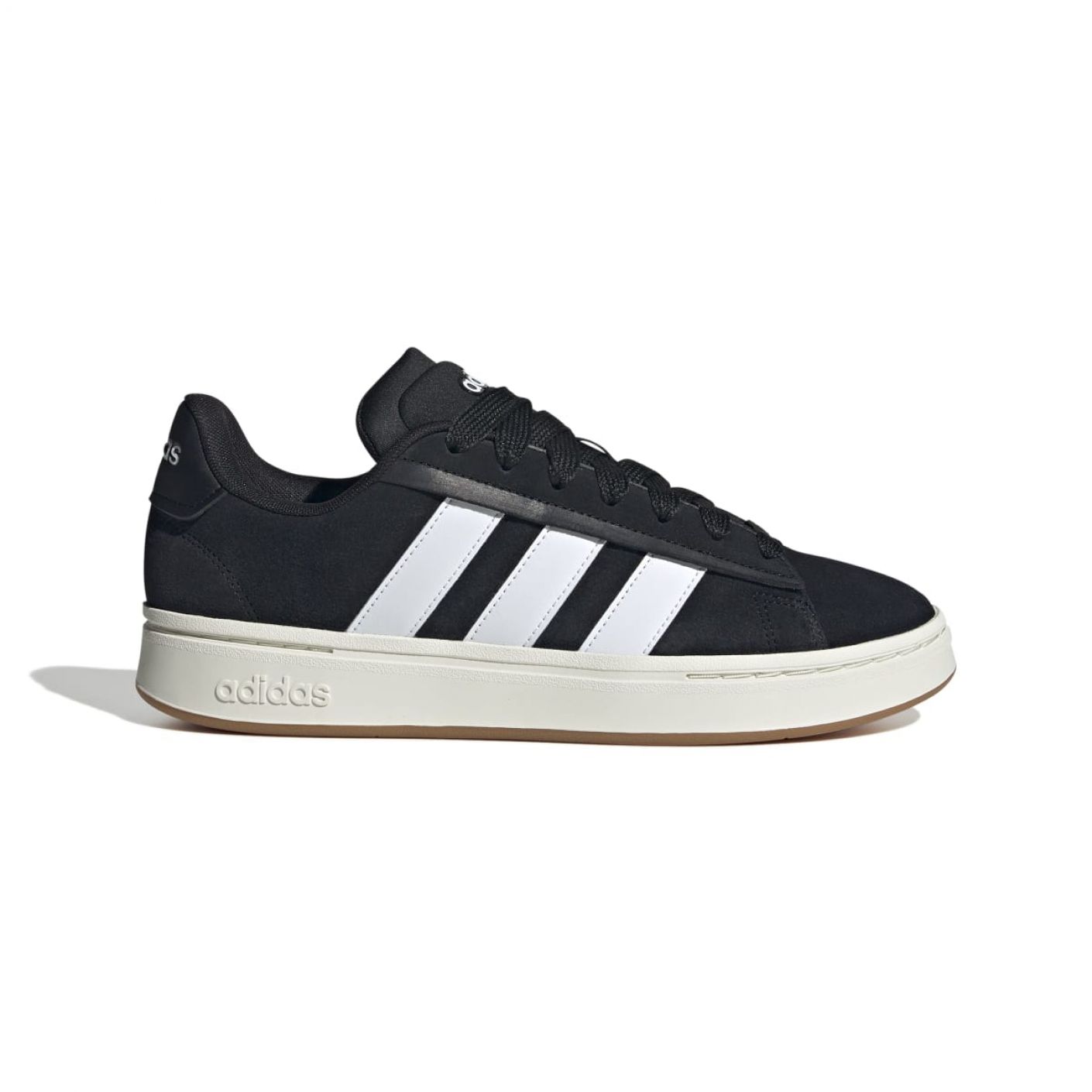 Adidas Grand Court Alpha 0 cblack/ftwwht/gum10 da Uomo