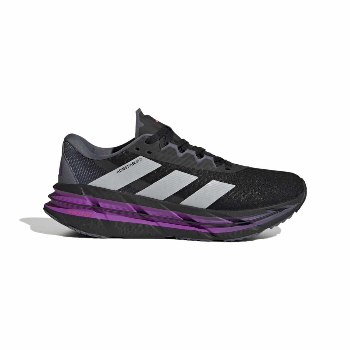 Adidas Adistar Byd cblack/dshgry/purbur
