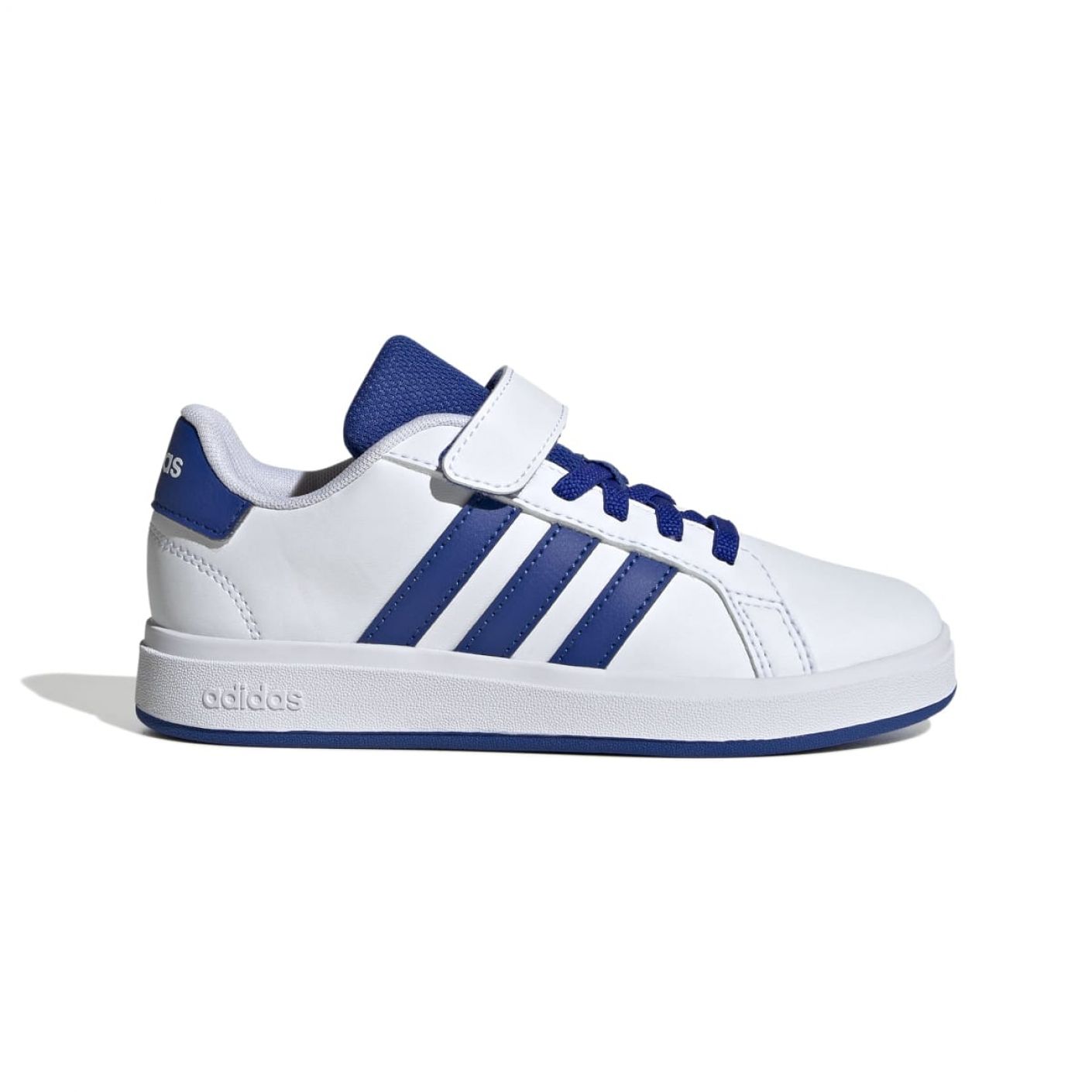 Adidas Grand Court 2.0 elftwwht/royblu/cblack da Bambino