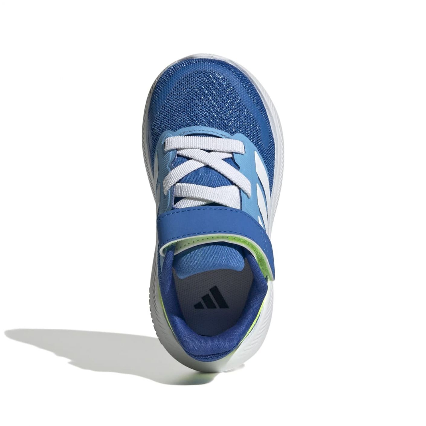 Adidas Runfalcon 5 Infant ibroyal/ftwwht/luclem 