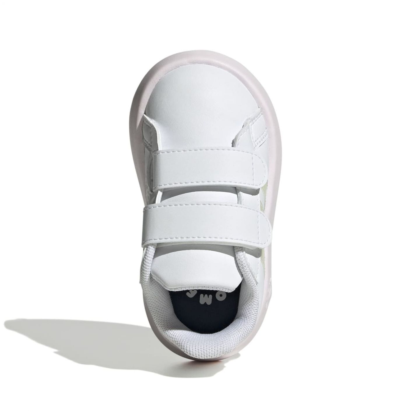 Adidas Grand Court 2.0 Infant cfftwwht/almpnk/cblack