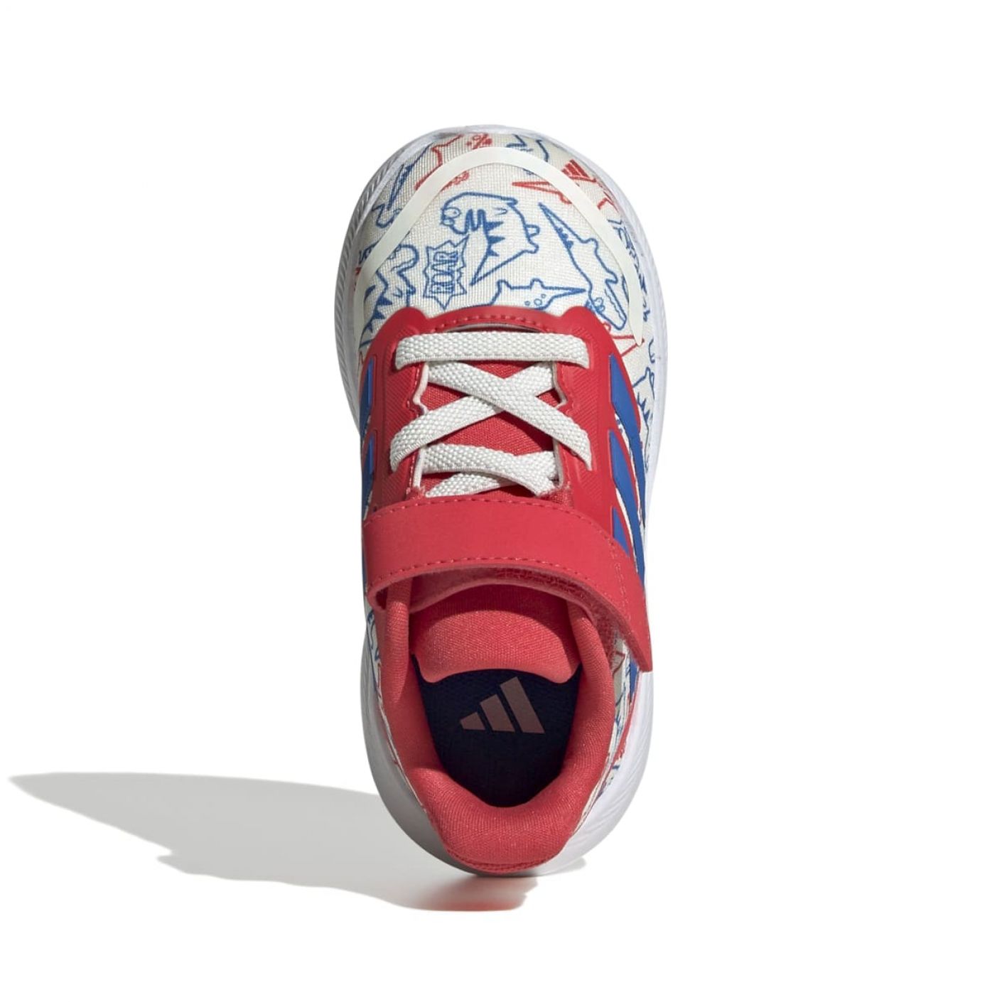 Adidas Runfalcon 5 Dino elowhite/broyal/selure Kinder