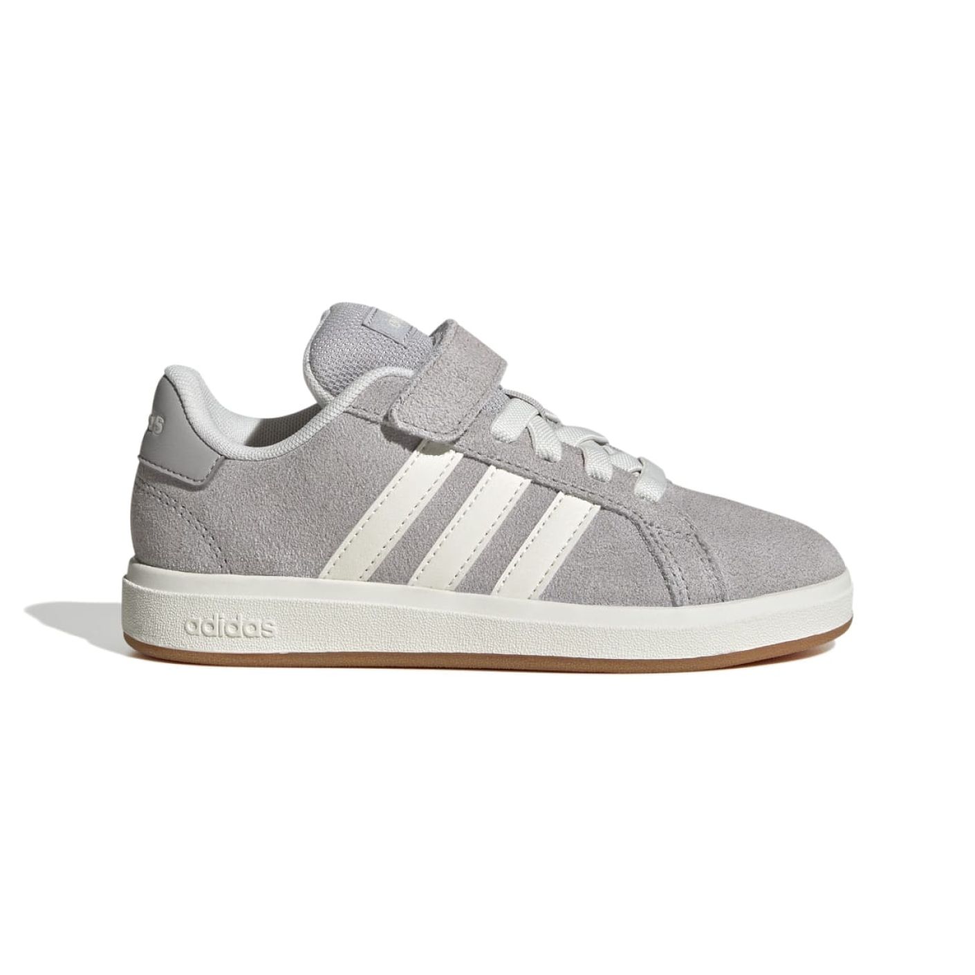 Adidas Grand Court 00s Kinder elgretwo/owhite/gum10