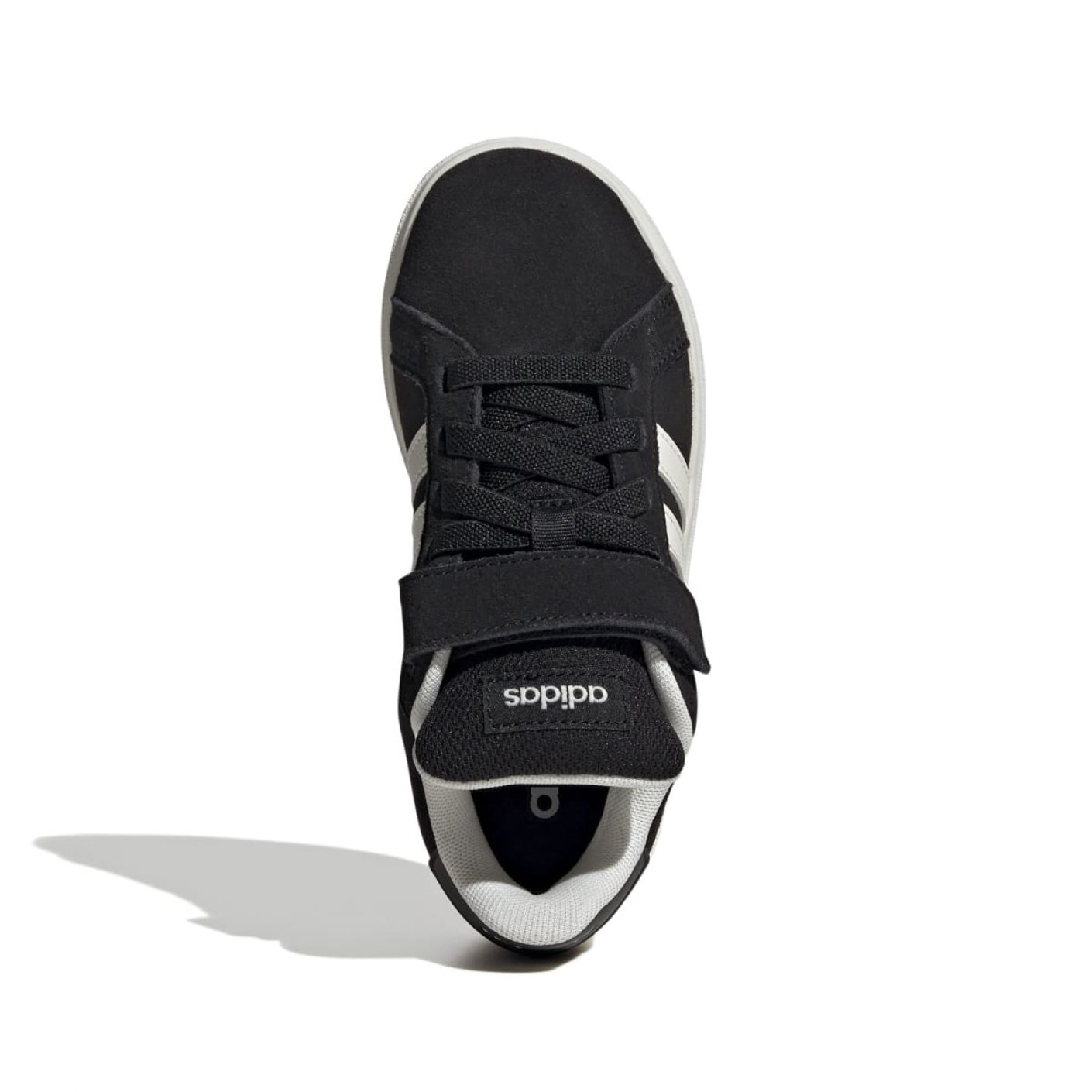 Adidas Grand Court 00s Kids elcblack/owhite/gum10